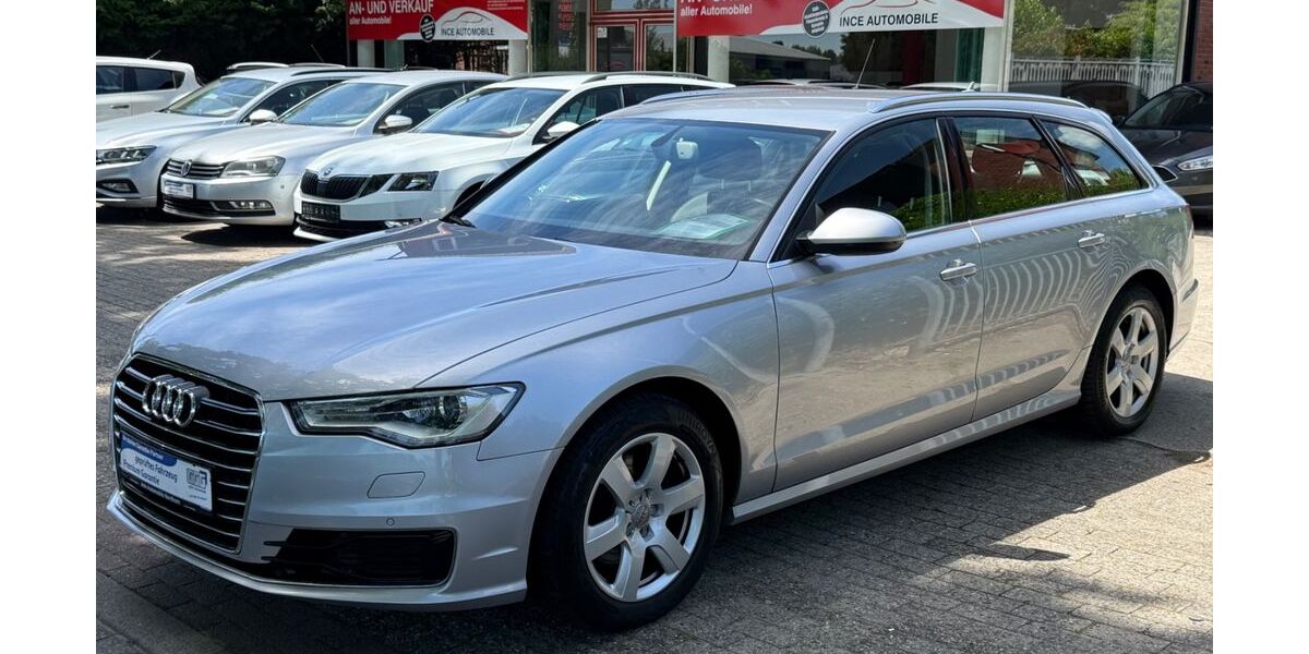 Audi A6 195.150 km 12.990 &euro; Nordhorn 48529