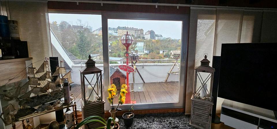 Dachgeschoßwohnung Remscheid Lüttringhausen - 3 Zimmer, 86 m&sup2;, 199.000&euro; | Angebot:24746271