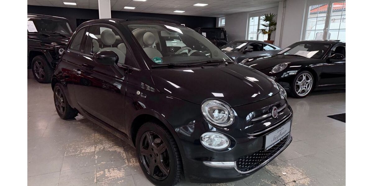 Fiat 500 108.646 km 7.499 &euro; Anzing 85646