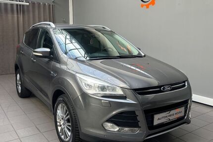 Ford Kuga 124.300 km 9.999 € Lübeck 23556