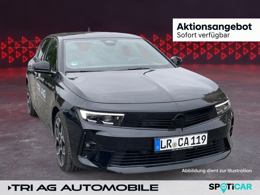 Opel Astra 2.500 km 35.780 € Kippenheim 77971