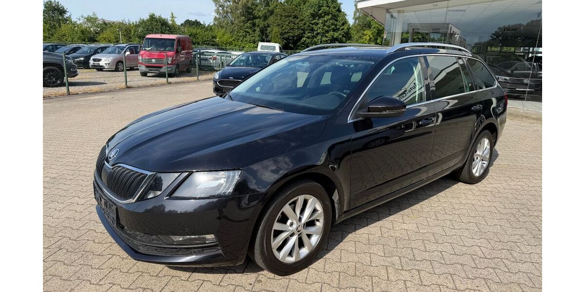 Skoda Octavia 179.000 km 8.995 &euro; Lingen 49808