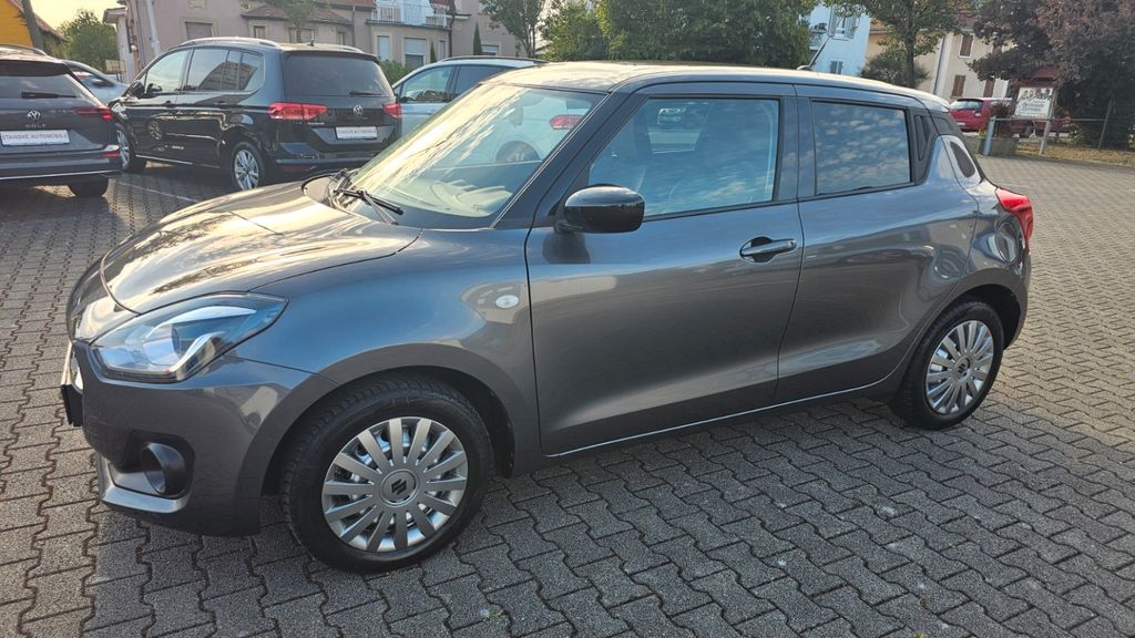 Suzuki Swift 28.000 km 14.500 &euro; Kenzingen 79341