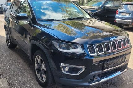 Jeep Compass 96.768 km 15.990 &euro; Gröbenzell 82194