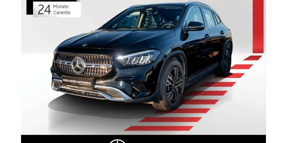 Mercedes-Benz GLA 200 11.182 km 37.950 &euro; Neuruppin 16816