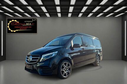 Mercedes V 250