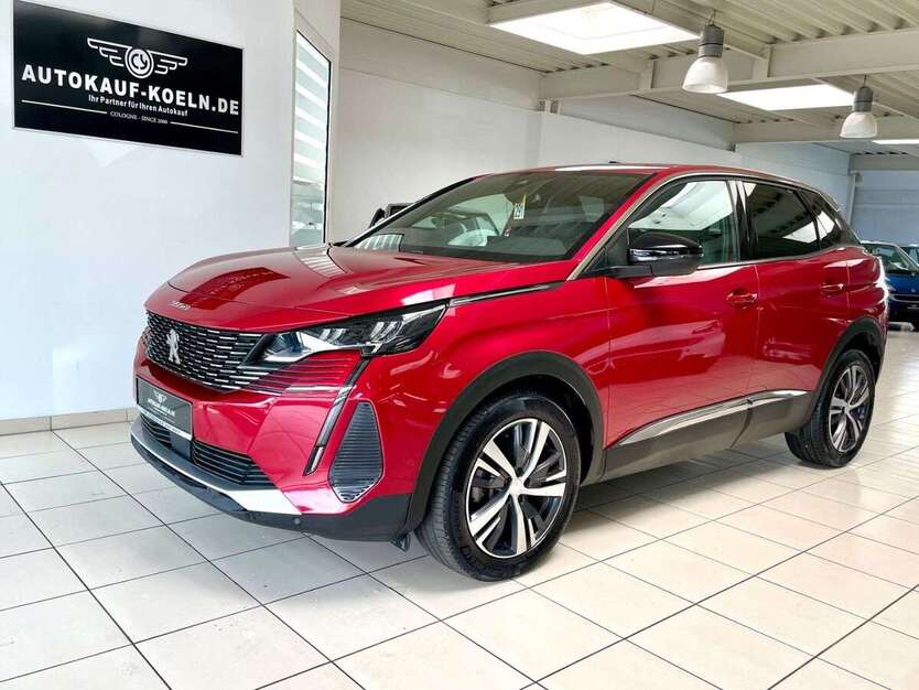 Peugeot 3008 27.826 km 20.999 € Köln 51067