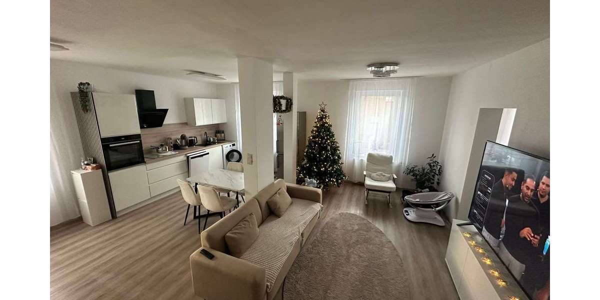 Etagenwohnung Gevelsberg Am Hagebölling - 2 Zimmer, 55 m&sup2;, 500&euro; | Angebot:24893084