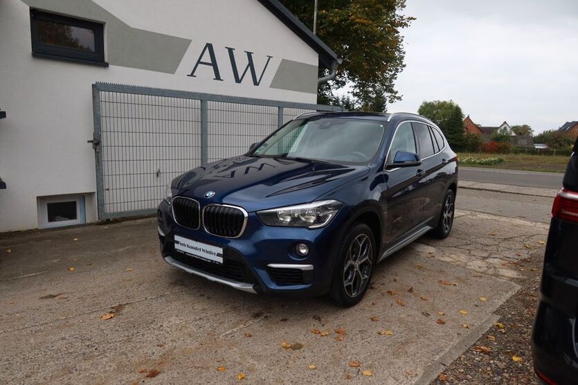 BMW X1 187.000 km 13.450 € Groß Oesingen 29393