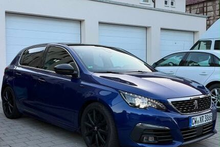 Peugeot 308 131.000 km 15.500 &euro; Altensteig 72213