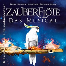 Zauberflöte - Das Musical 01.03.2026 Festspielhaus Füssen