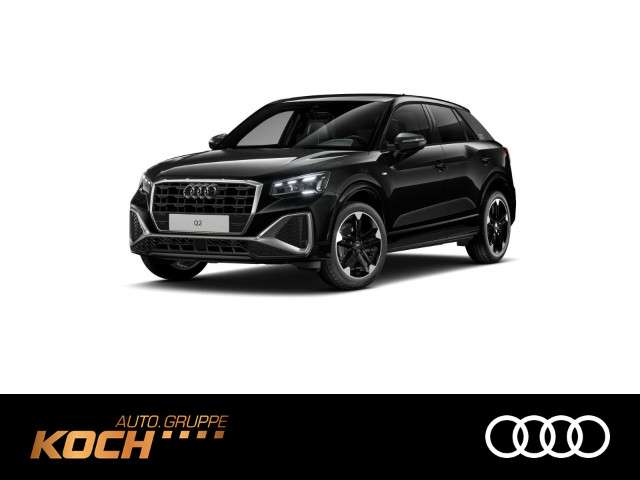 Audi Q2 2.274 km 35.890 &euro; Crailsheim 74564