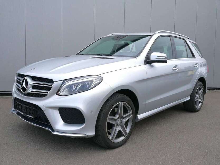 GLE 350