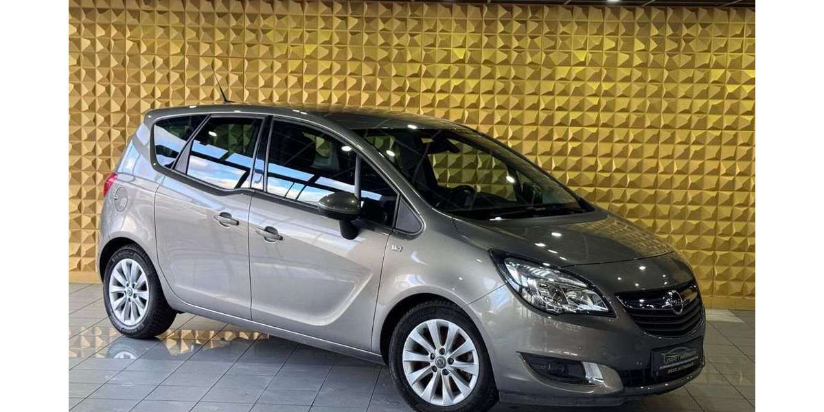 Opel Meriva 148.230 km 6.490 &euro; ENINGEN / REUTLINGEN 72800