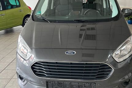 Ford Tourneo Courier 75.750 km 12.650 &euro; Stavenhagen 17153