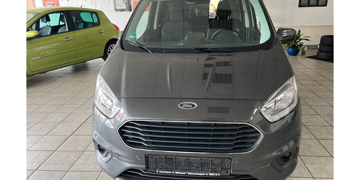 Ford Tourneo Courier 75.750 km 12.650 &euro; Stavenhagen 17153