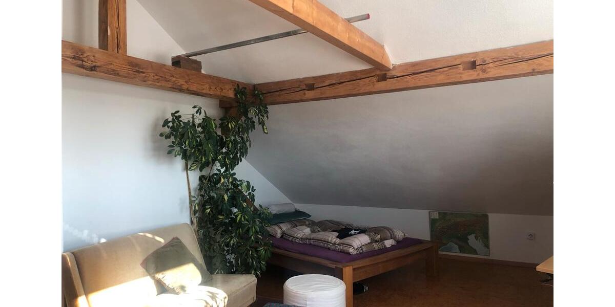 Dachgeschoßwohnung Leutkirch im Allgäu - 1 Zimmer, 45 m&sup2;, 570&euro; | Angebot:26323348