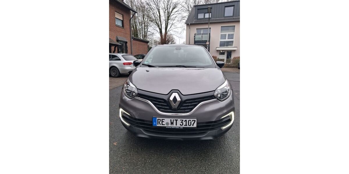 Renault Captur 48.030 km 11.990 &euro; Datteln 45711