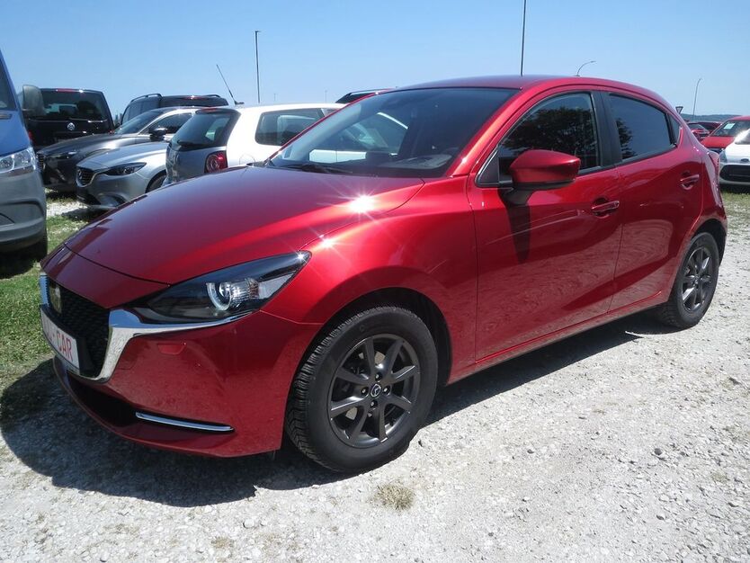 Mazda 2 67.000 km 15.490 € Butzbach 35510