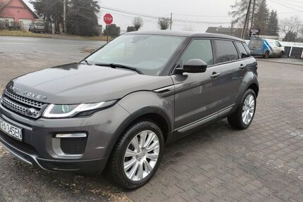 Land Rover Range Rover Evoque 121.000 km 15.490 &euro; Kraków 31-53