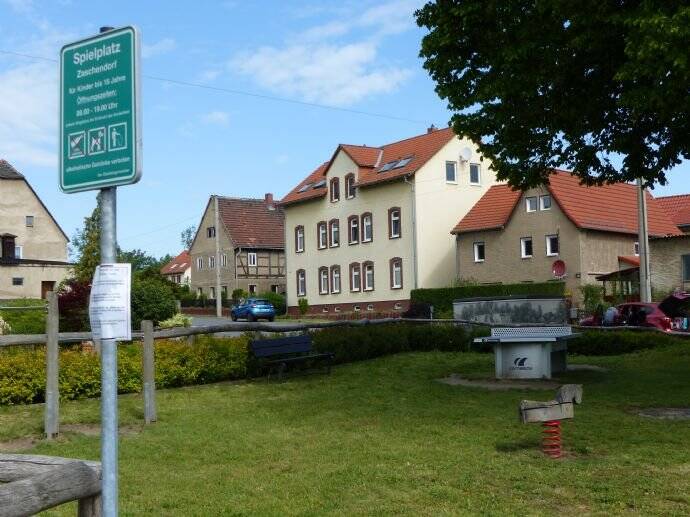 Etagenwohnung Meißen Zaschendorf - 2 Zimmer, 52 m&sup2;, 338&euro; | Angebot:26825957