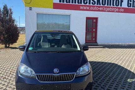 Skoda Citigo 135.000 km 5.100 &euro; Ehrenfriedersdorf 09427