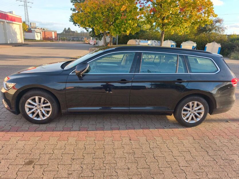 VW Passat 154.500 km 12.500 € Lüneburg 21337