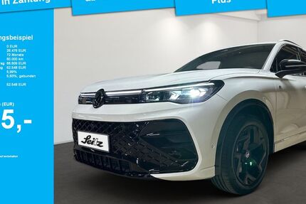 VW Tiguan 11.600 km 46.949 &euro; Weingarten 88250