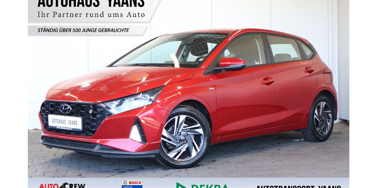 Hyundai i20 77.700 km 13.889 &euro; Pinneberg 25421