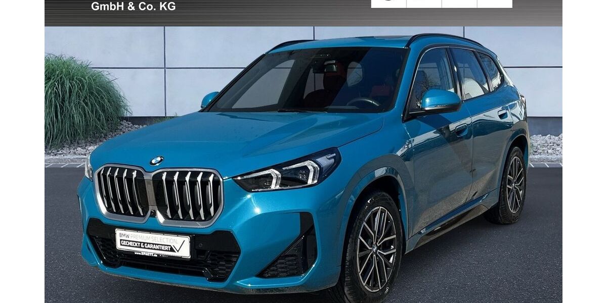 BMW X1 21.849 km 45.800 &euro; Freising 85356