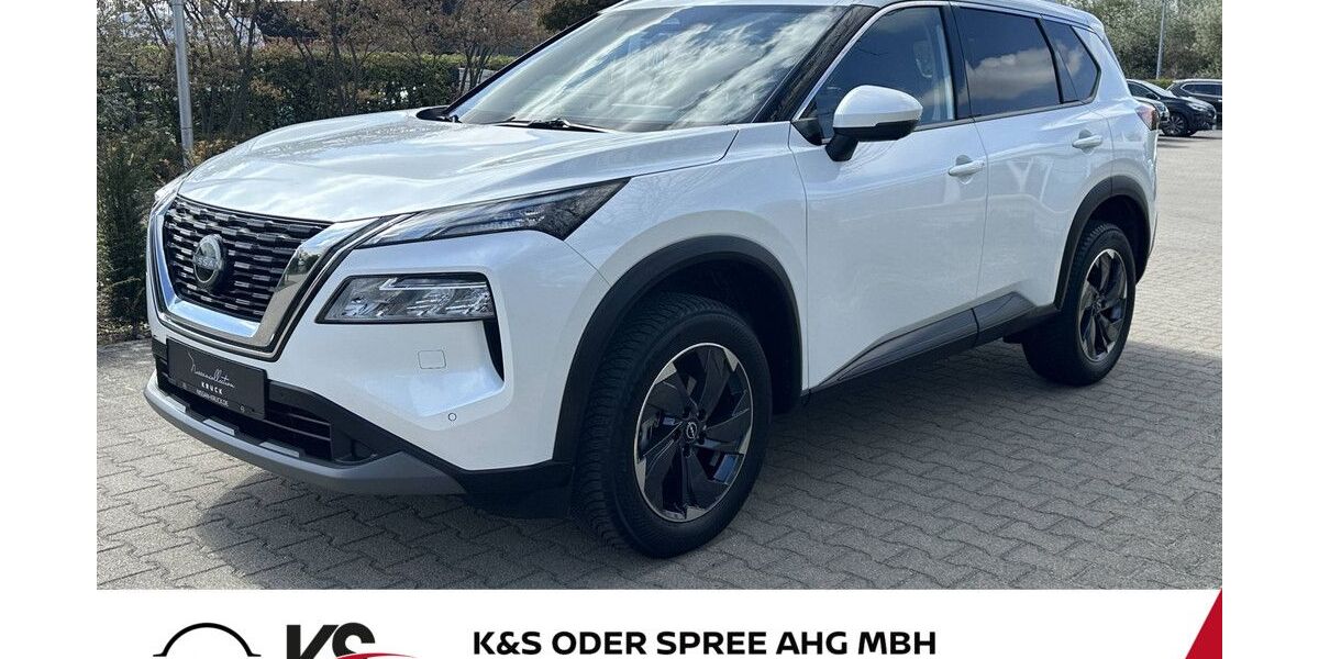 Nissan X-Trail 13.054 km 31.990 &euro; Fürstenwalde 15517
