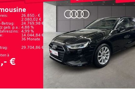 Audi A4 60.985 km 24.950 &euro; Frankfurt am Main 60326