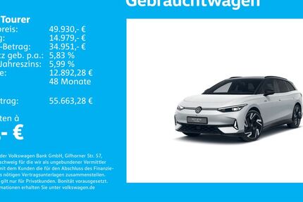 VW ID.7 31.670 km 49.630 &euro; Stuttgart-Wangen 70188