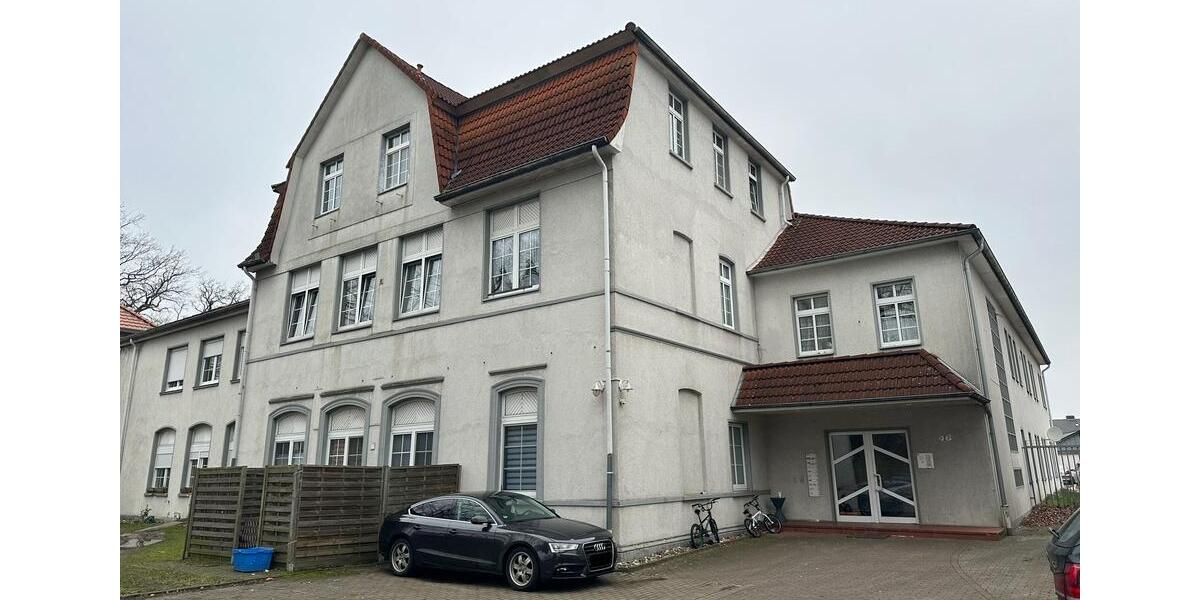 Geräumige 3-Zimmer-Wohnung in Quakenbrück zu vermieten! 3 zimmer