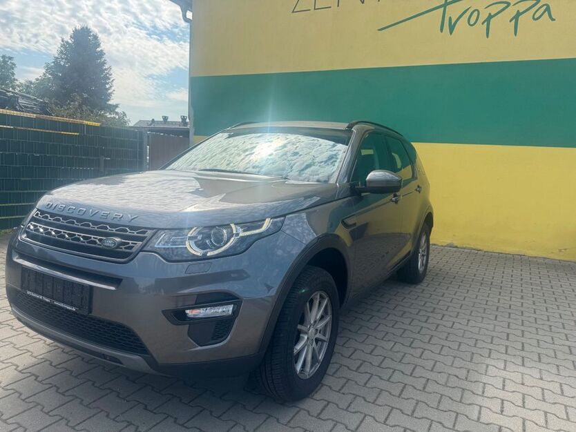 Land Rover Discovery Sport 118.600 km 15.900 € Guhrow 03096