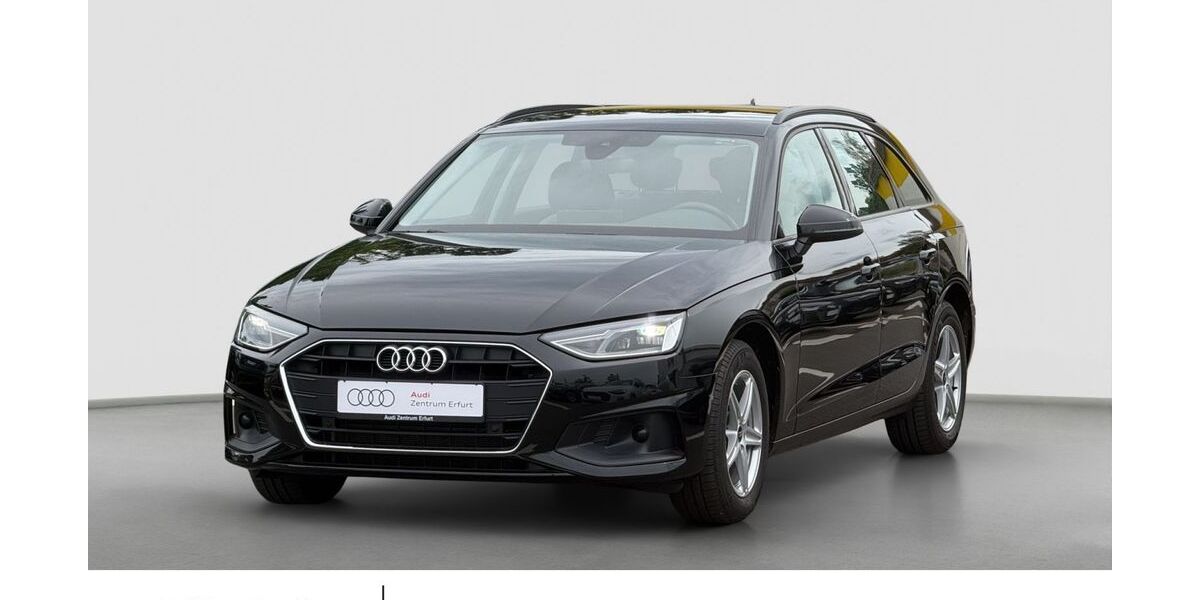 Audi A4 38.900 km 24.480 &euro; Erfurt 99099