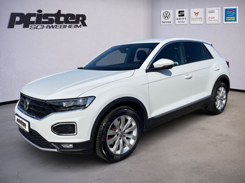 VW T-Roc 83.300 km 20.990 € Schwebheim 97525