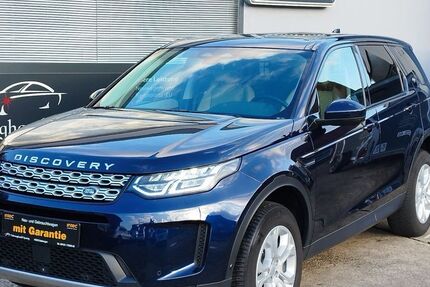 Land Rover Discovery Sport 52.880 km 27.450 &euro; Badbergen 49635