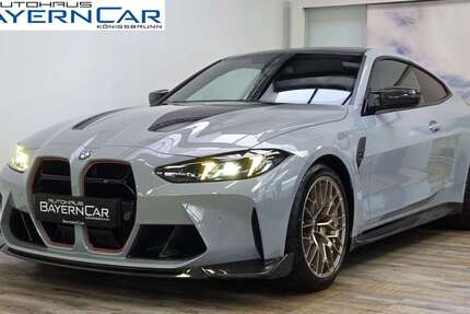 BMW M4 4.500 km 122.489 &euro; Königsbrunn 86343