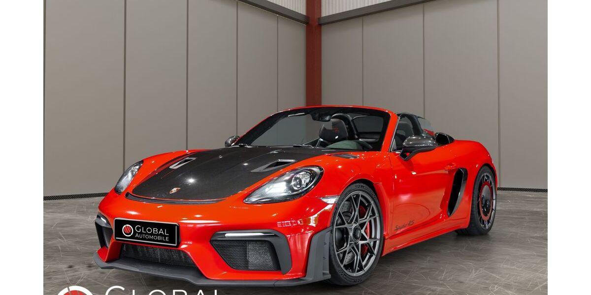 Porsche Boxster 23.000 km 139.900 &euro; Potsdam 14478