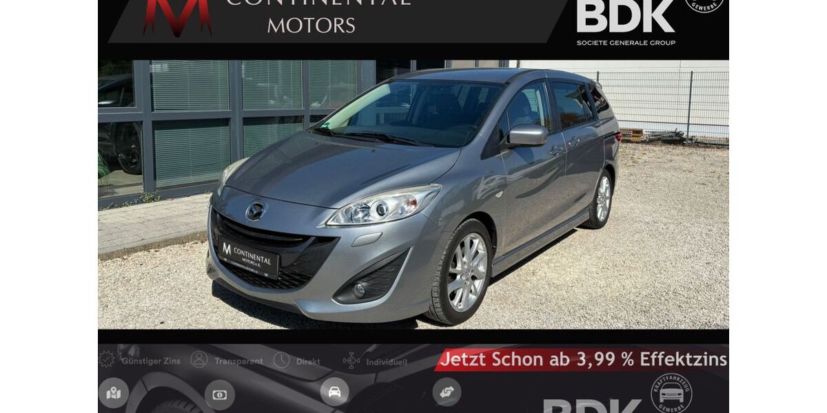 Mazda 5 140.000 km 7.900 &euro; Schwabmünchen 86830