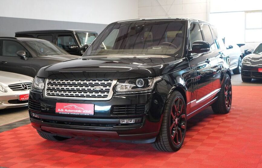 Range Rover