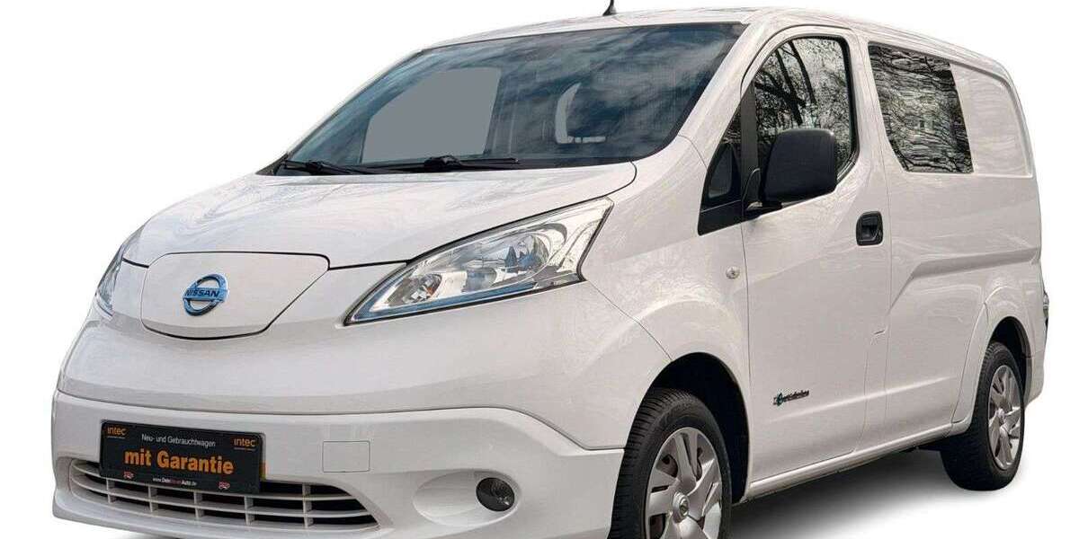 Nissan NV200 40.000 km 13.480 &euro; Duisburg 47249