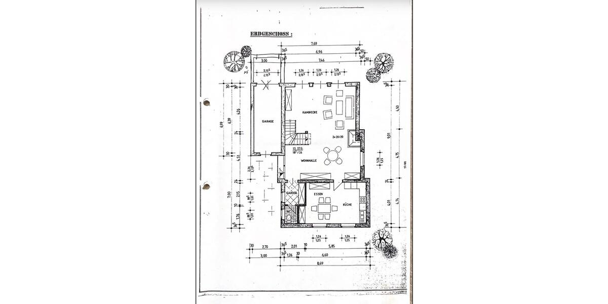 Einfamilienhaus Brüggen - 4.5 Zimmer, 154 m&sup2;, 420.000&euro; | Angebot:25858667