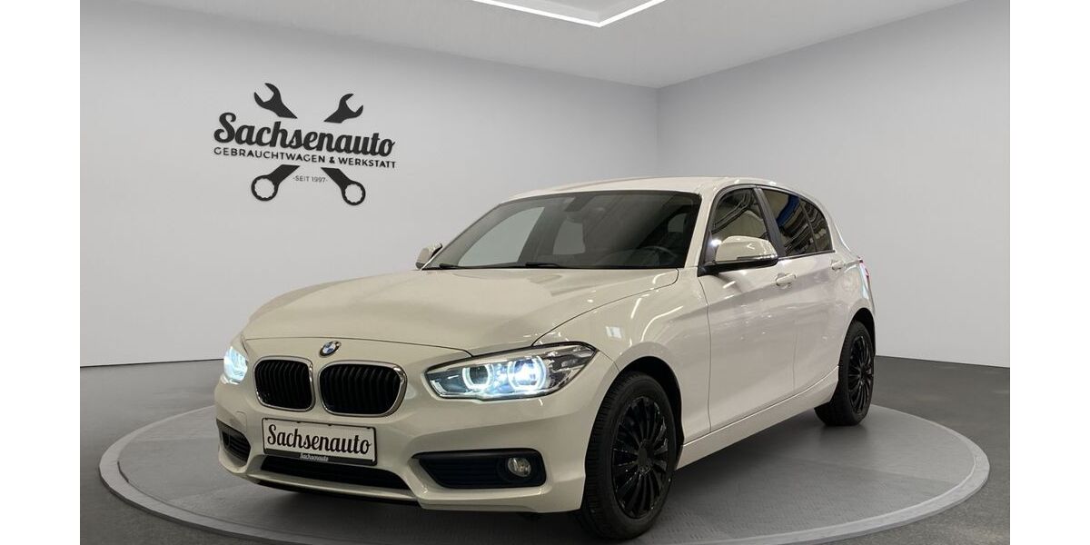 BMW 116 148.900 km 9.999 &euro; Hartenstein 08118
