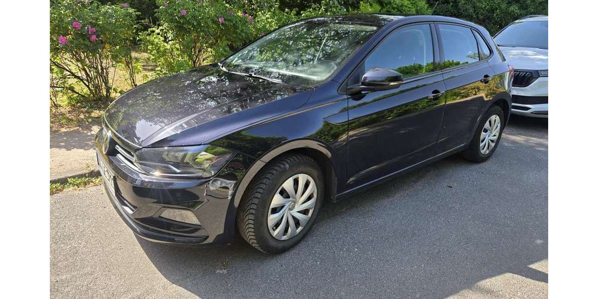 VW Polo 40.250 km 11.500 &euro; HAMBURG 22145