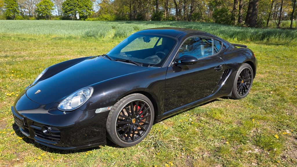 Porsche Cayman 54.400 km 38.000 &euro; Emsdetten 48282