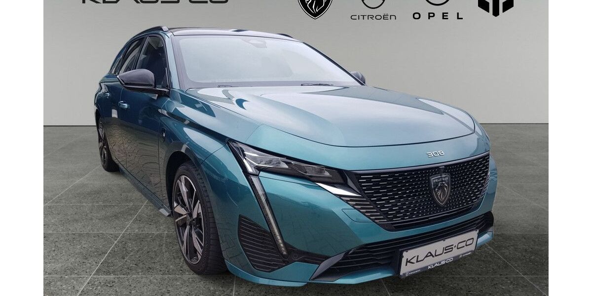 Peugeot 308 73.536 km 23.360 &euro; Husum 25813