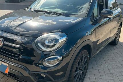 Fiat 500X 100.000 km 14.600 € Düsseldorf 40233