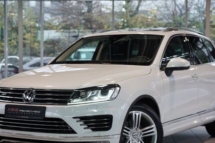 VW Touareg 114.000 km 32.800 € Remscheid/NRW 42855